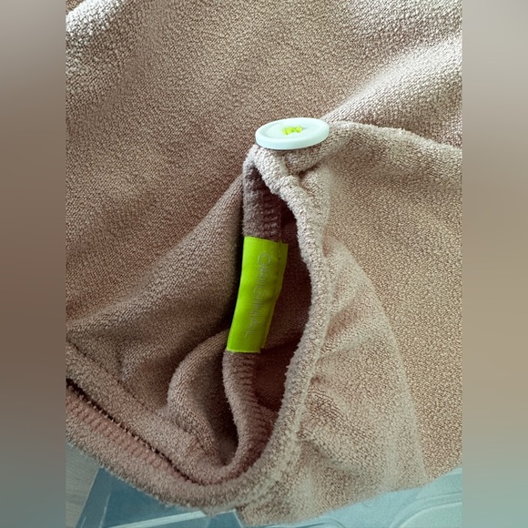 Aquis Wrap Hair Drying Towel Travel - Picture 2 of 5